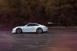 Porsche 911 Carrera on ADV.1 Wheels (ADV05SMV2CS) 2015 года